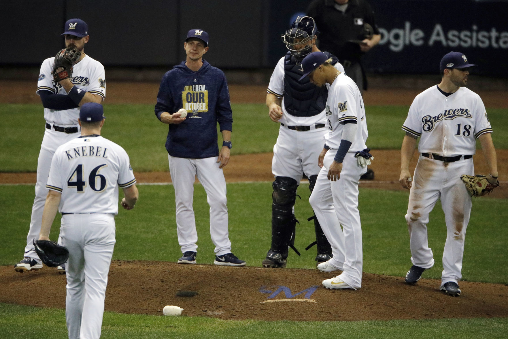 Corey Knebel